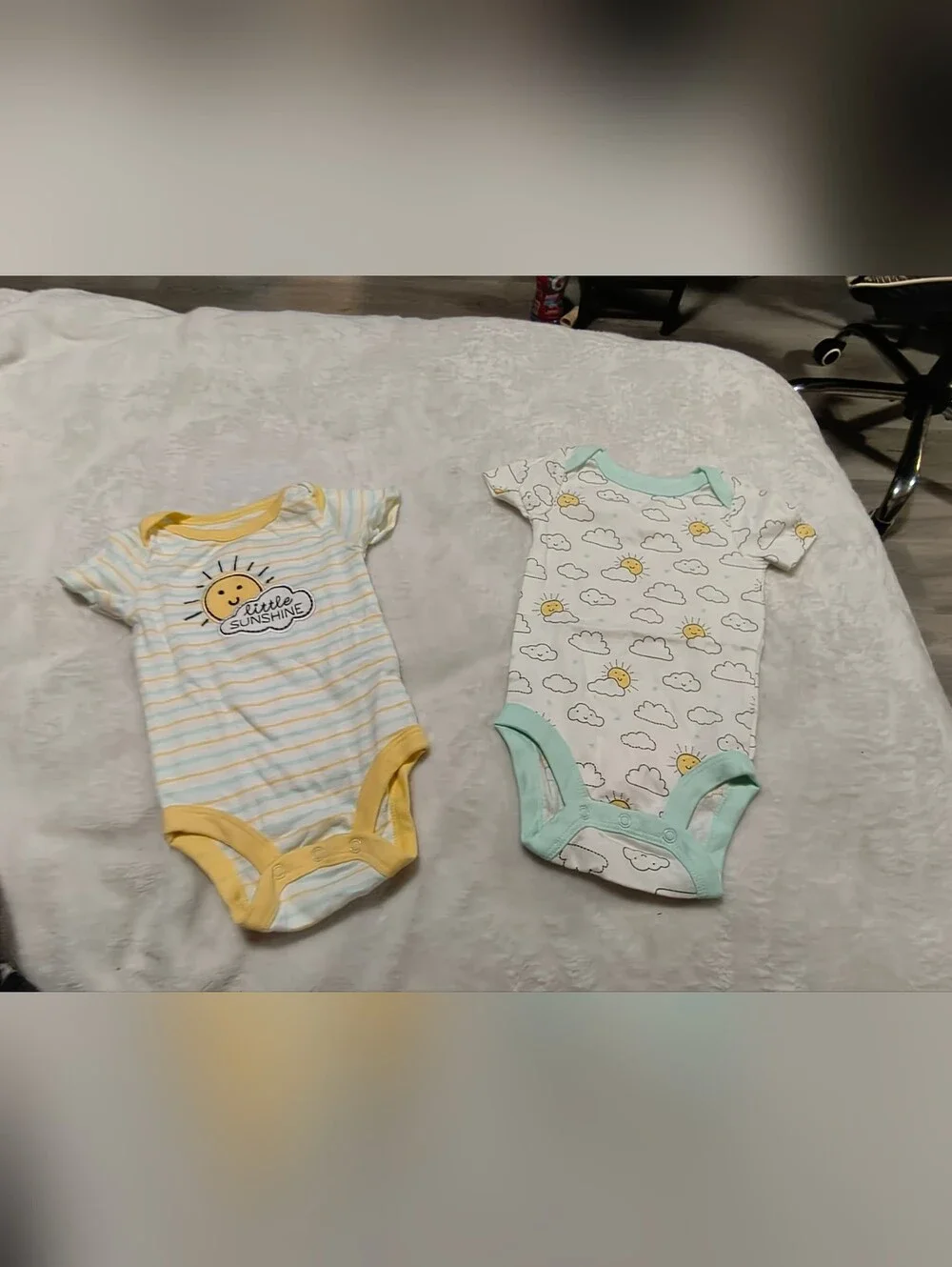 Boys Bodysuits 14 Pairs